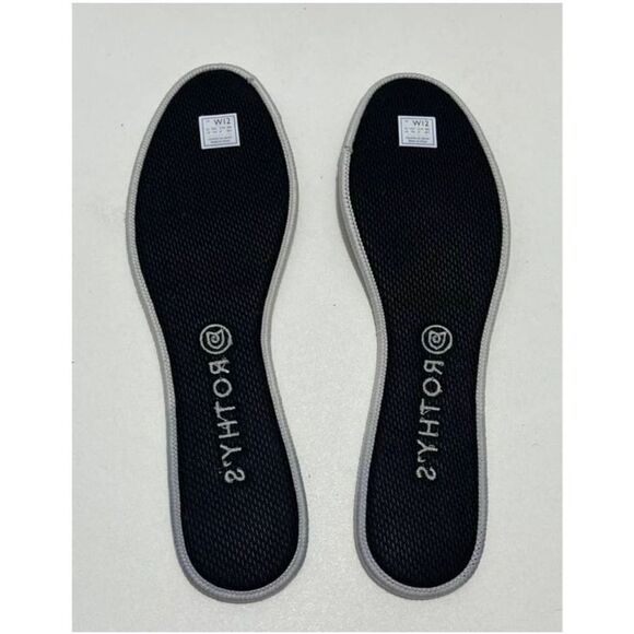 Rothy's‎ Zodiac Scorpio Loafers Retired Slip On Washable Flat Navy Blue Size 12 - Picture 14 of 15